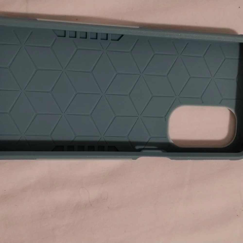 Mint Green Phone Case for Moto G Stylus 2022 5G